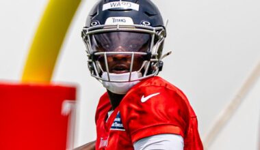 Five key questions for Titans' offense heading into training camp | Football