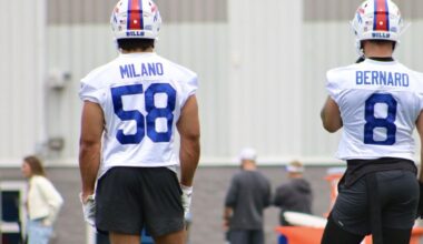 BILLS BREAKDOWN: Linebackers - TheDailyNewsOnline.com
