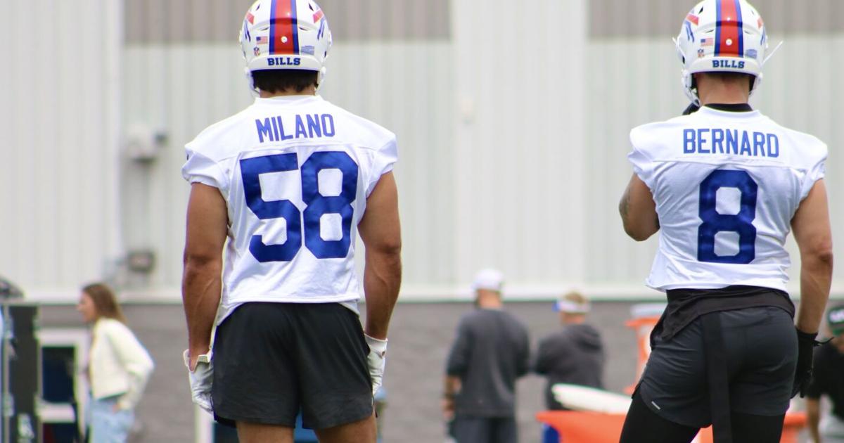 BILLS BREAKDOWN: Linebackers - TheDailyNewsOnline.com