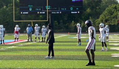 Whitfield at home with the Broncos | Zachary