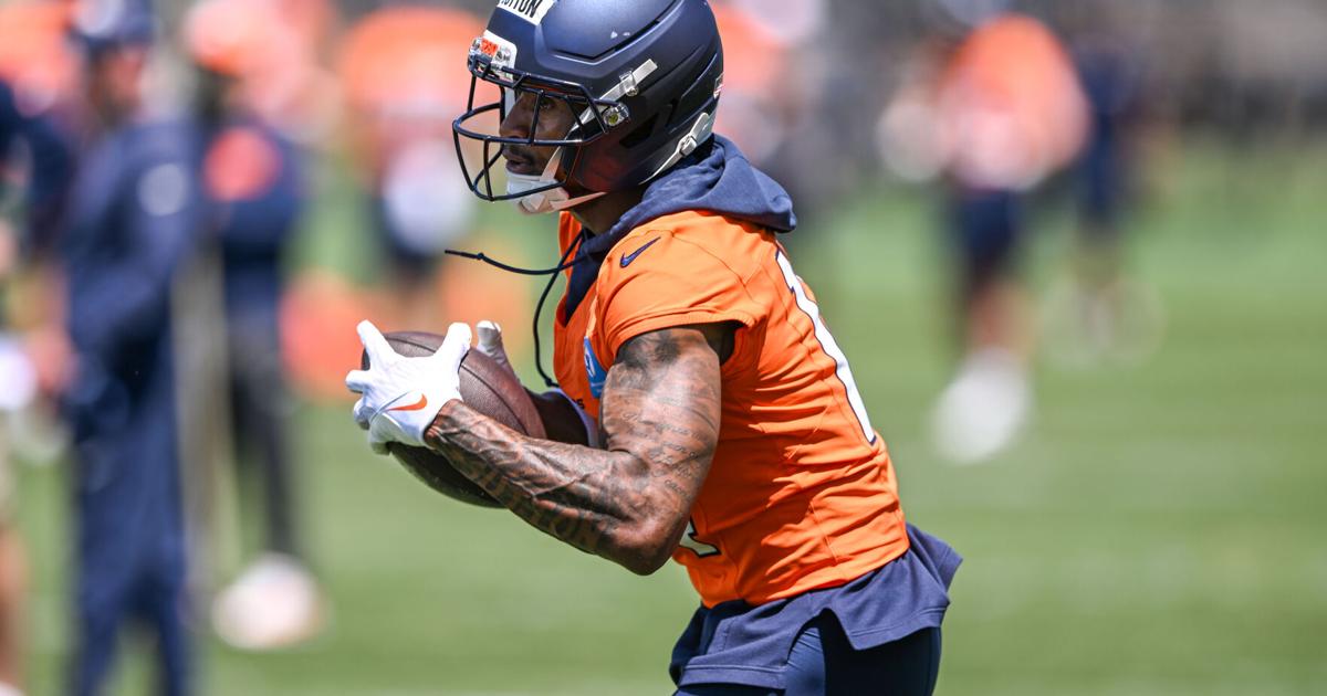 Does Broncos QB Bo Nix have enough quality passing targets? | Denver Broncos