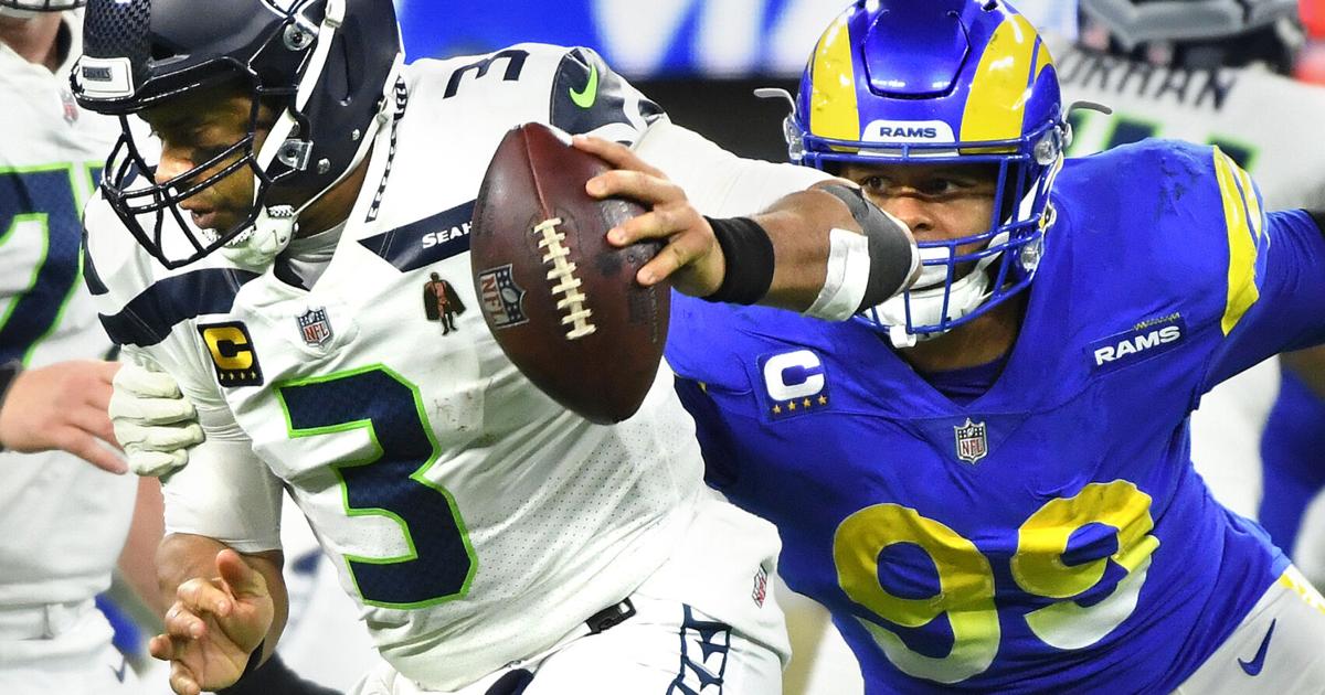 Why Seahawks trading Russell Wilson keeps looking better and better - Longview Daily News