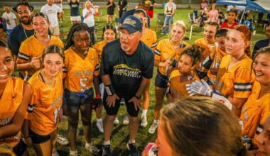 Local coach honored by Buccaneers | Pasco County