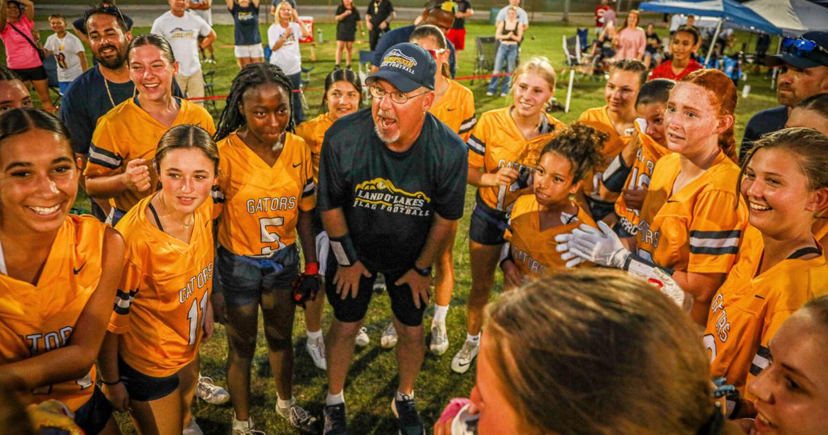 Local coach honored by Buccaneers | Pasco County