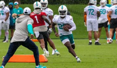 10 biggest bargains on the Miami Dolphins’ 2025 roster | National Sports