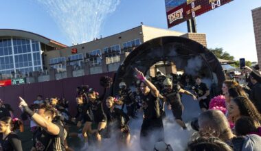 Rebuilding Pac-12 gets its needed 8th football school with addition of Texas State | Football