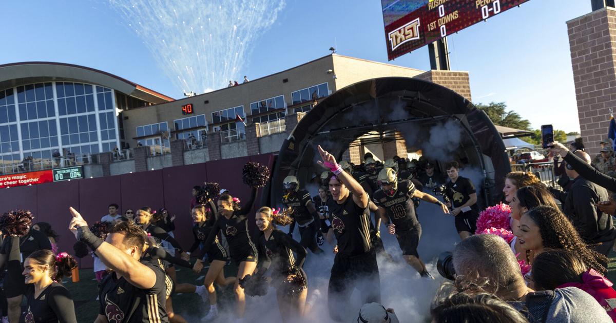 Rebuilding Pac-12 gets its needed 8th football school with addition of Texas State | Football