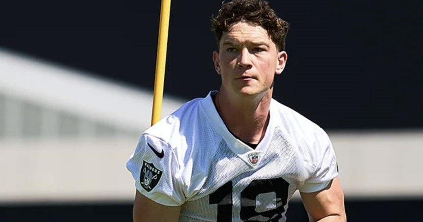 Tommy Mellott's journey to becoming a Raider is a 'Blessing' | Montana State