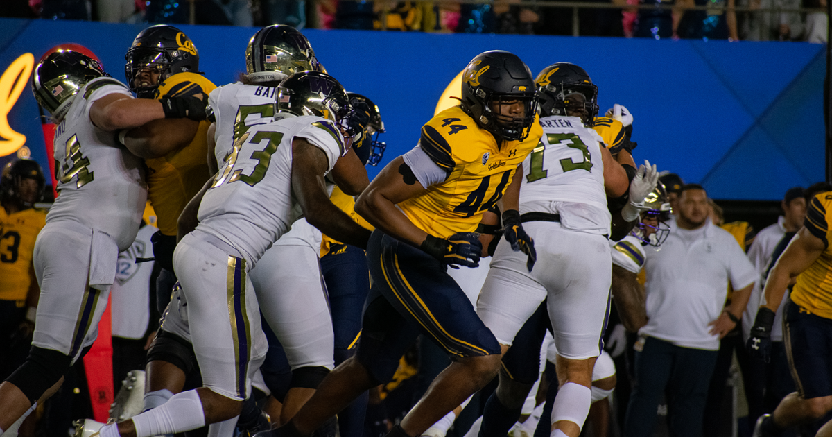 Cal’s incoming edge rushers pack a punch | Football