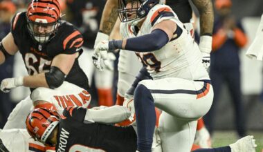 Denver Broncos think they’re primed to master 1 of NFL’s toughest tasks: Assembling dominant defense built to last | Sports