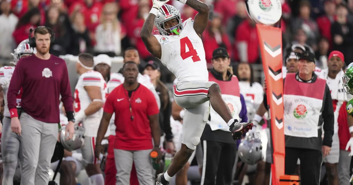 Trevino: My predictions for the 2025-26 College Football Playoff | Sports