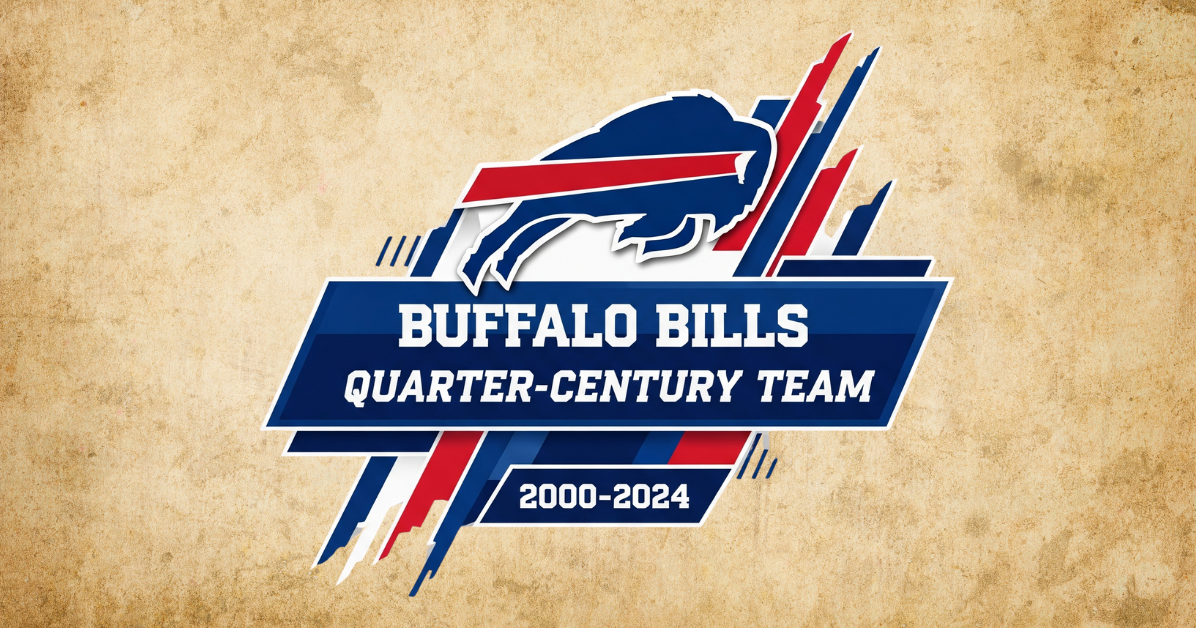 From drought to Super Bowl doorstep: Picking the Bills' quarter-century 53-man roster | Sports