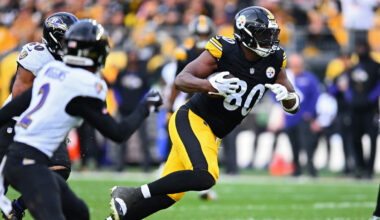 Should the Denver Broncos Trade For Darnell Washington?