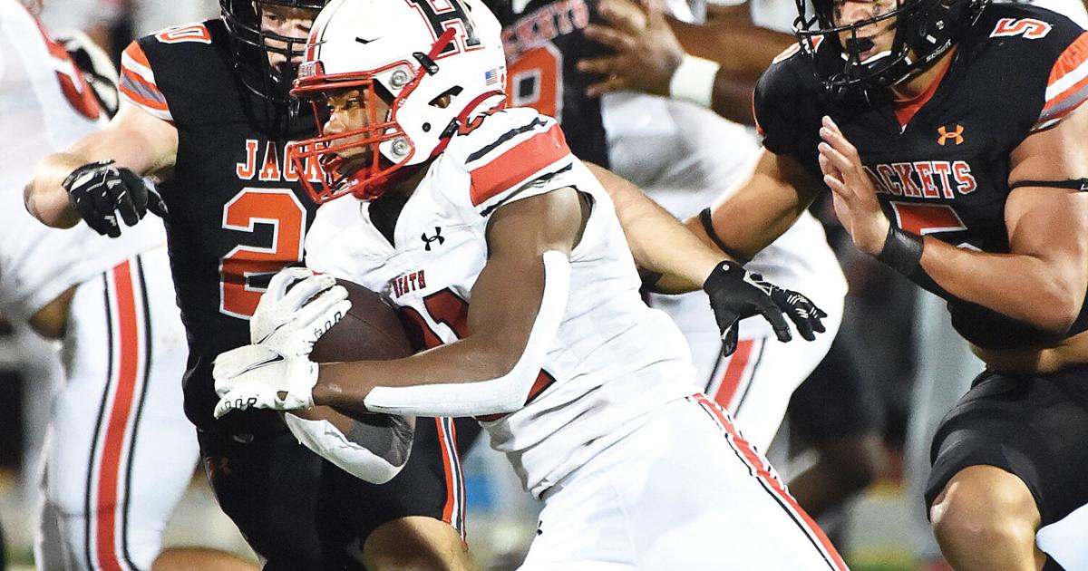 Rockwall, Heath ranked in top 50 in Dave Campbell's Texas Football Magazine | Local Sports