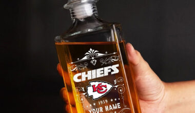 Pouring On Pride: The Kansas City Chiefs Decanter and the Spirit of the Kingdom