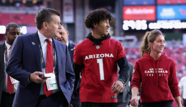 Larry Fitzgerald's Son Announces Commitment To National Title Contender