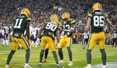 MOST IMPORTANT PACKERS OF 2025 | No. 13 — Jayden Reed and Dontayvion Wicks, WRs and brothers-in-arms | Top Stories