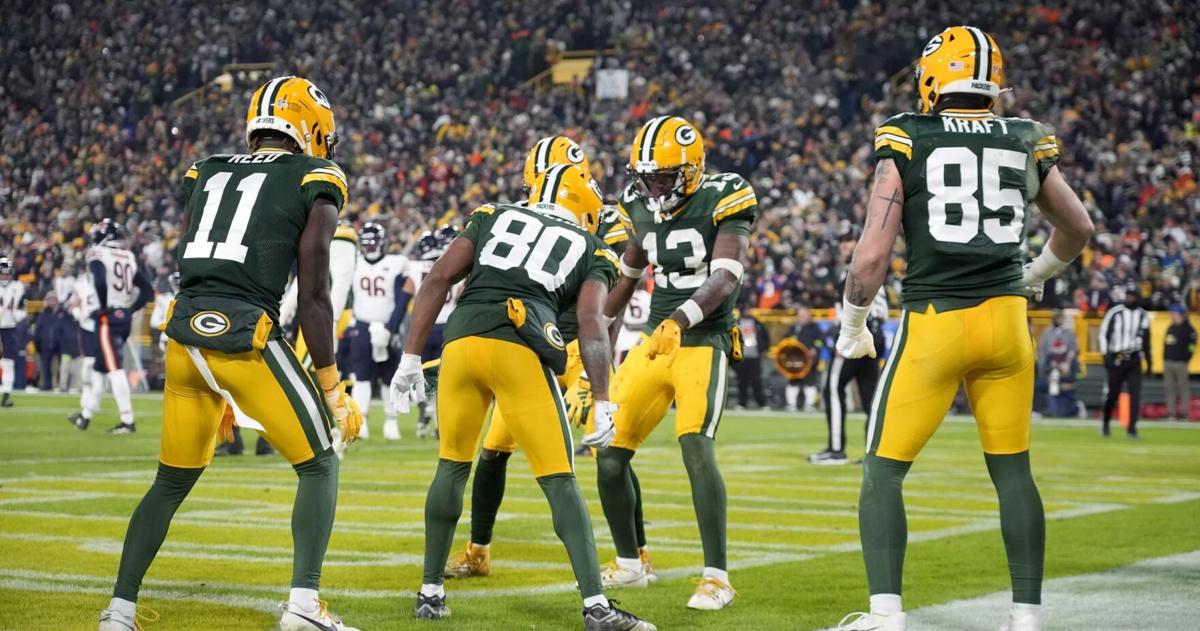 MOST IMPORTANT PACKERS OF 2025 | No. 13 — Jayden Reed and Dontayvion Wicks, WRs and brothers-in-arms | Top Stories