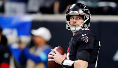 The Falcons Signing Kirk Cousins And Drafting A QB Was Stupid | FOX Sports Radio