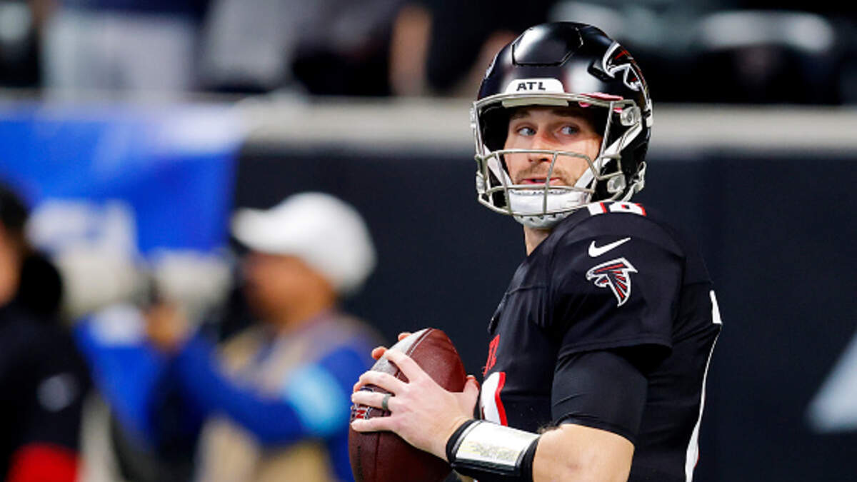 The Falcons Signing Kirk Cousins And Drafting A QB Was Stupid | FOX Sports Radio