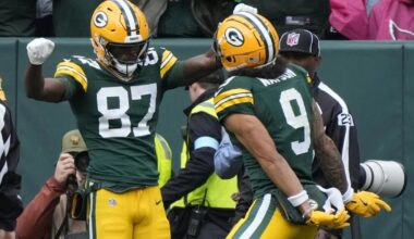 MOST IMPORTANT PACKERS OF 2025 | No. 12 — Christian Watson and Romeo Doubs, WRs and contract-seekers | Top Stories