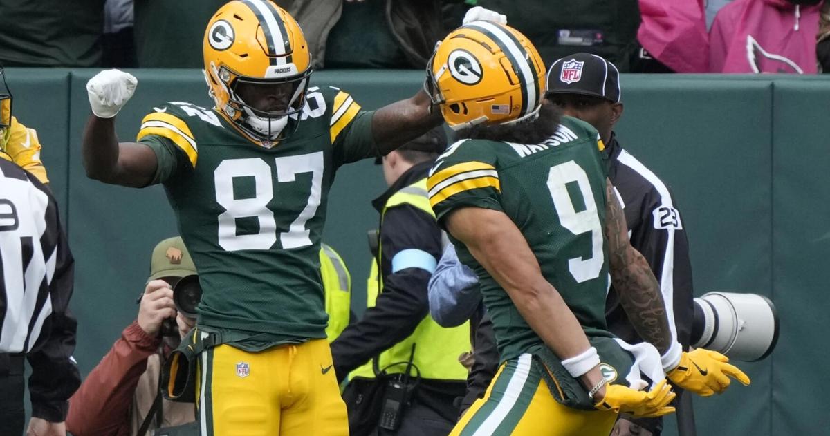 MOST IMPORTANT PACKERS OF 2025 | No. 12 — Christian Watson and Romeo Doubs, WRs and contract-seekers | Top Stories
