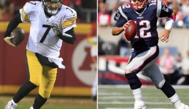 Pats won't lose; Falcons won't either  | Massachusetts