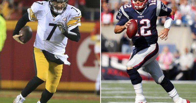 Pats won't lose; Falcons won't either  | Massachusetts