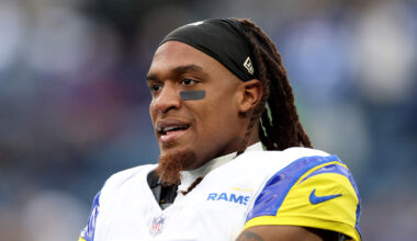 Former Los Angeles Rams Player Pleads No Contest to Misdemeanor DUI Count