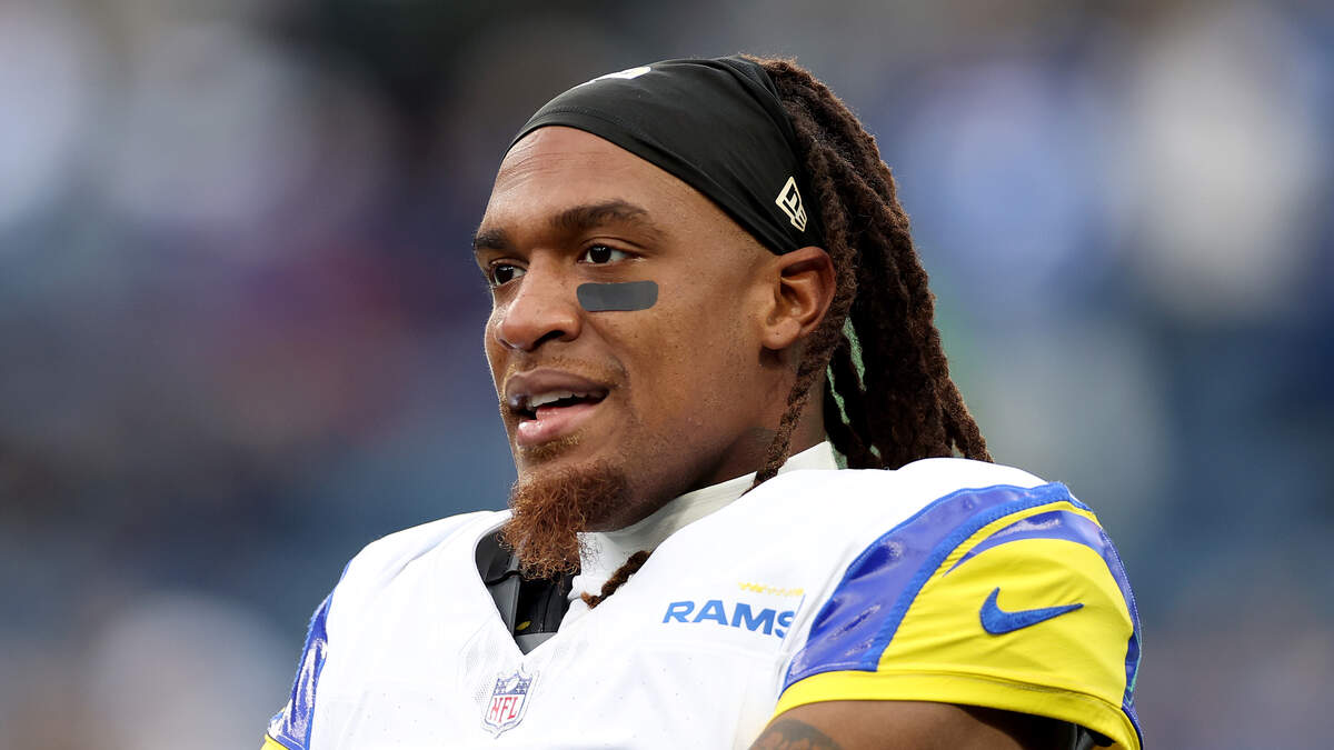 Former Los Angeles Rams Player Pleads No Contest to Misdemeanor DUI Count