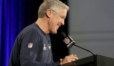 Scoffed at in New England, Pete Carroll's rah-rah approach works on the West Coast | Massachusetts