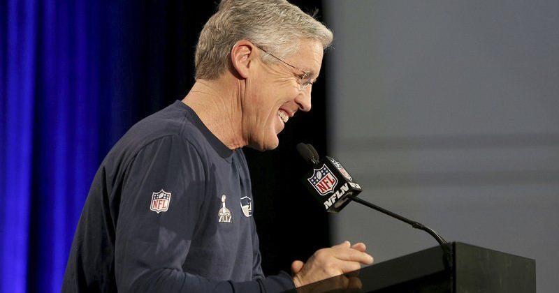 Scoffed at in New England, Pete Carroll's rah-rah approach works on the West Coast | Massachusetts