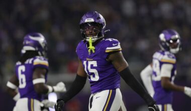 Vikings' Dallas Turner scammed for $240K in alleged bank fraud scheme under police investigation | Sports