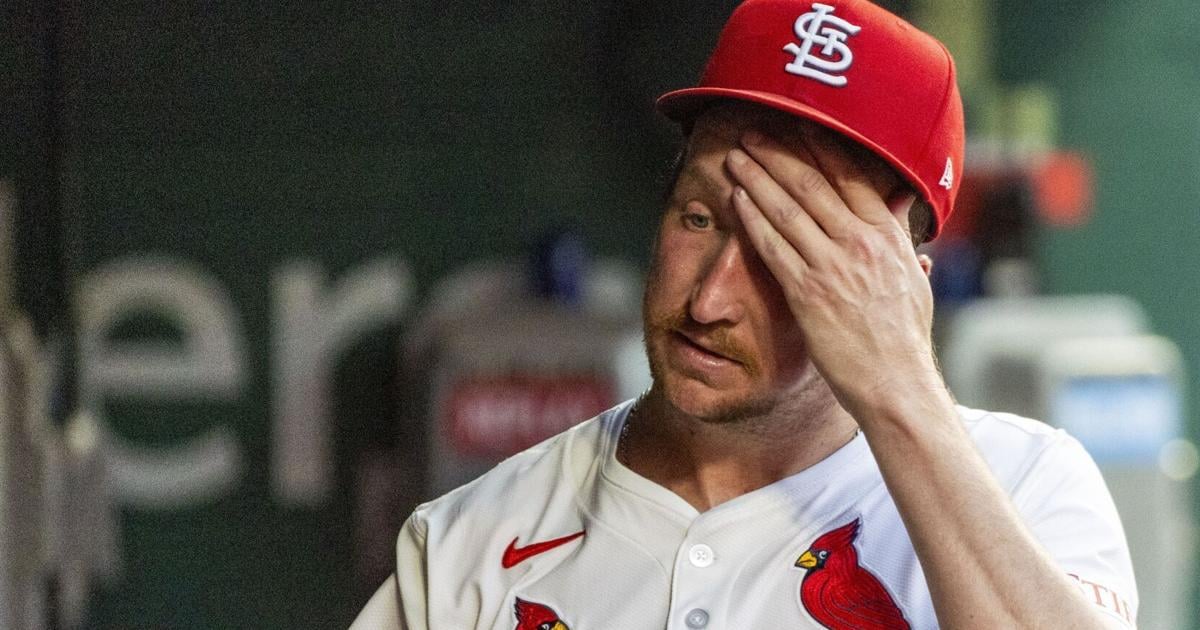Trade deadline factors into Cardinals starting Erick Fedde