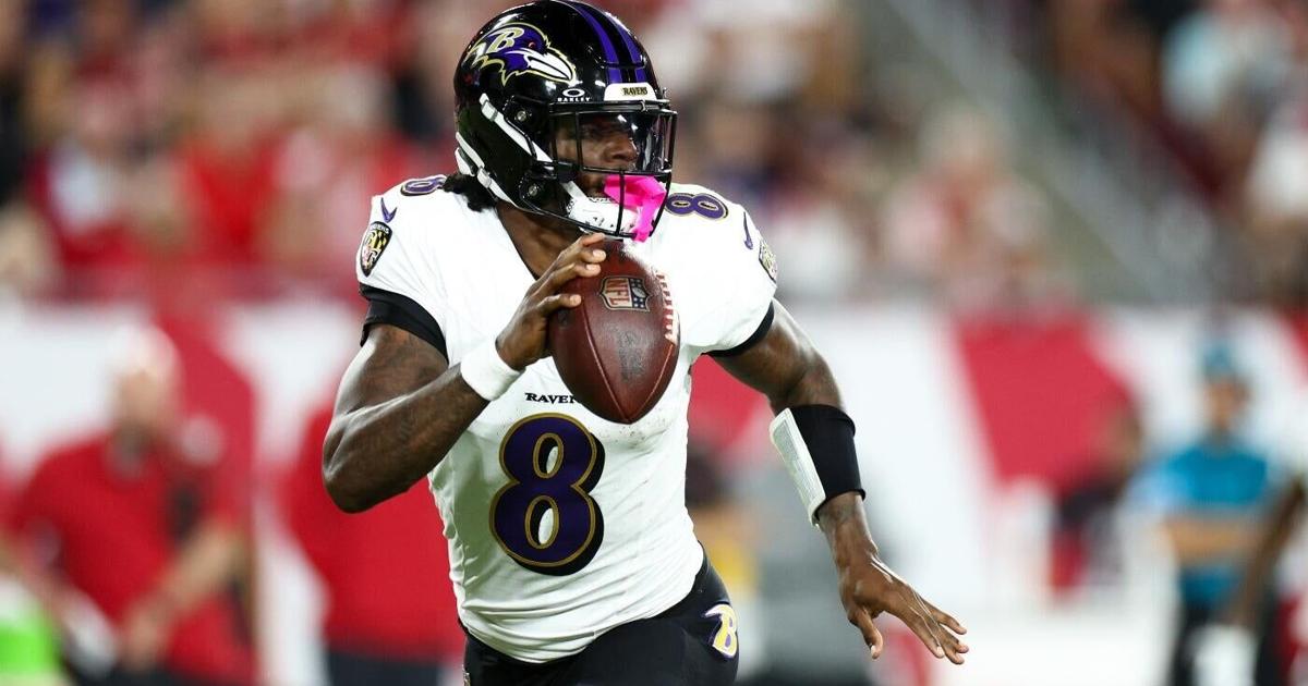 2025 Super Bowl futures picks, sleepers, best bets, predictions: NFL expert high on Baltimore Ravens - thepress.net