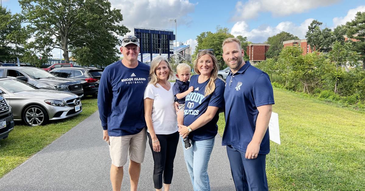 Lakeside graduate Loftus adjusting to new role with Rams | Sports