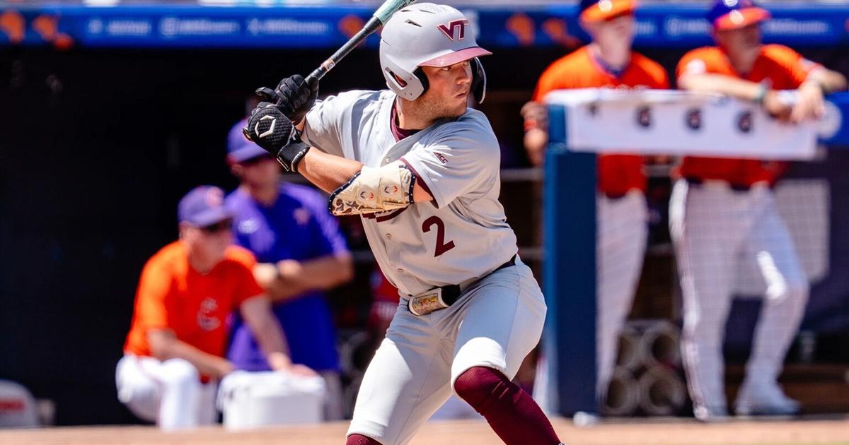 Virginia Tech baseball ups record to 17 nods on 2025 All-ACC Academic Team | College Sports