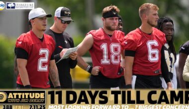 Saints biggest questions entering training camp: Dattitude | Sports Betting
