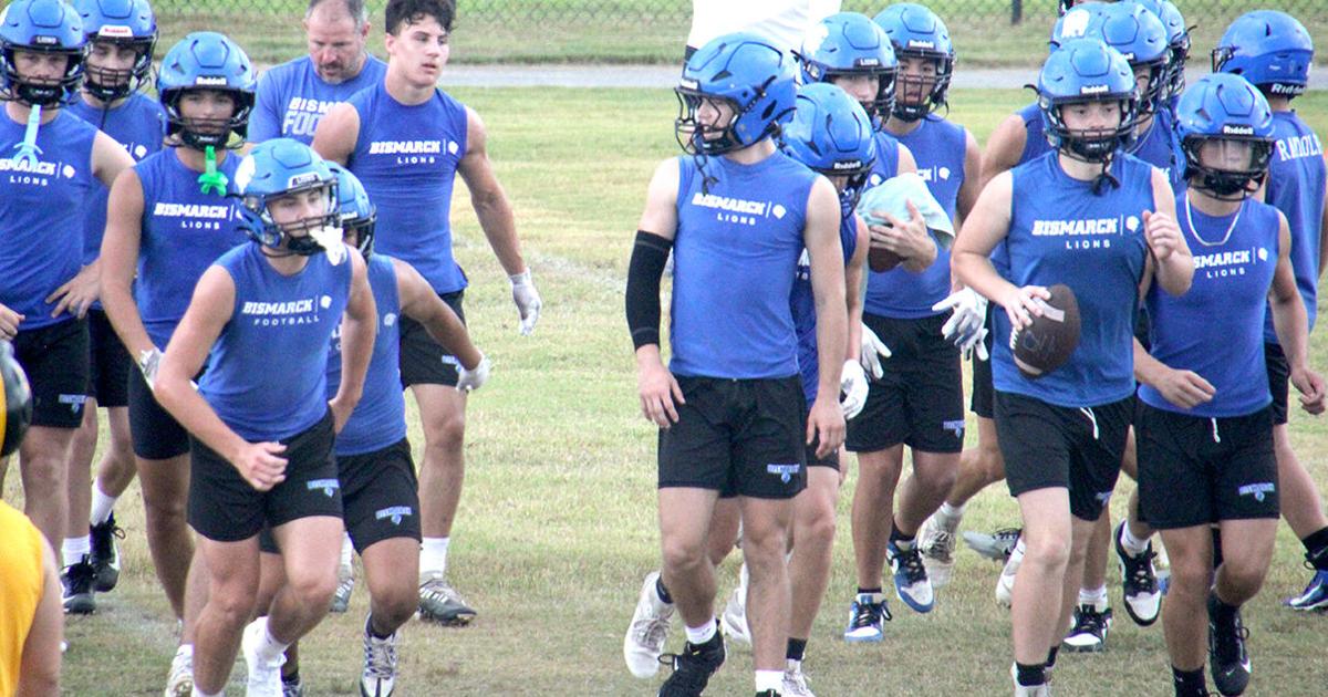 Lions roar tough in Live Like Bryce 7-on-7 tournament play for 2025 | Sports