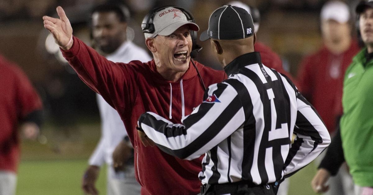 Ranking each game on OU football’s 2025 schedule | Sports