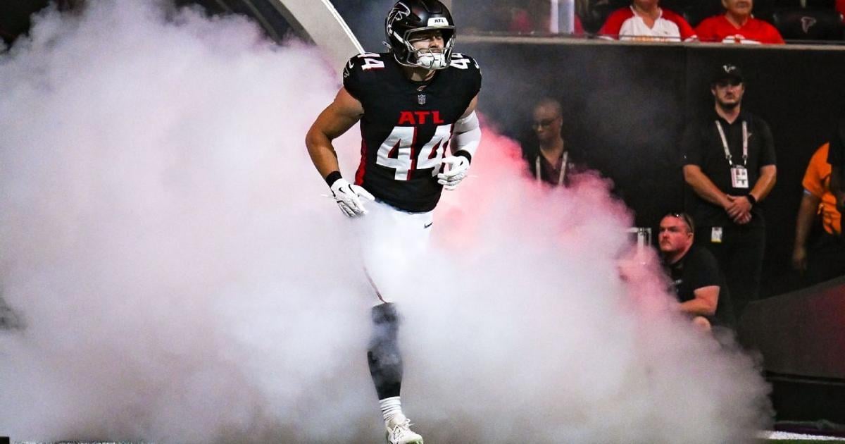 Dillon's Troy Andersen ready to bounce back in year four for the Falcons | Montana State