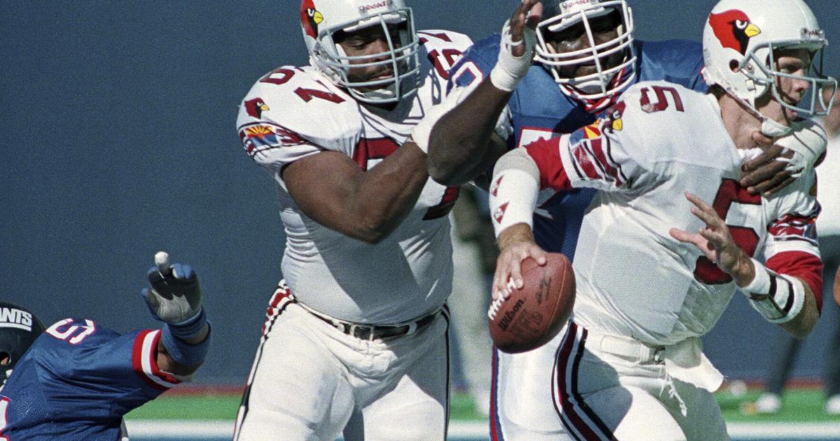 Cardinals 3-time Pro Bowl left tackle Luis Sharpe dies at 65 | Sports