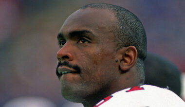 Former All-Pro Lineman Luis Sharpe Dead At 65