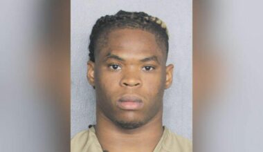 New Details On Browns Rookie Quinshon Judkins' Arrest