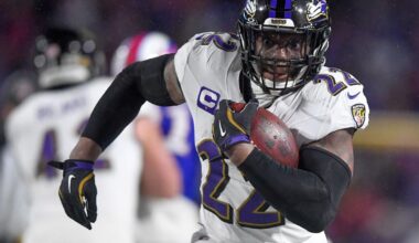 Top 5 Running Backs Football | National Sports