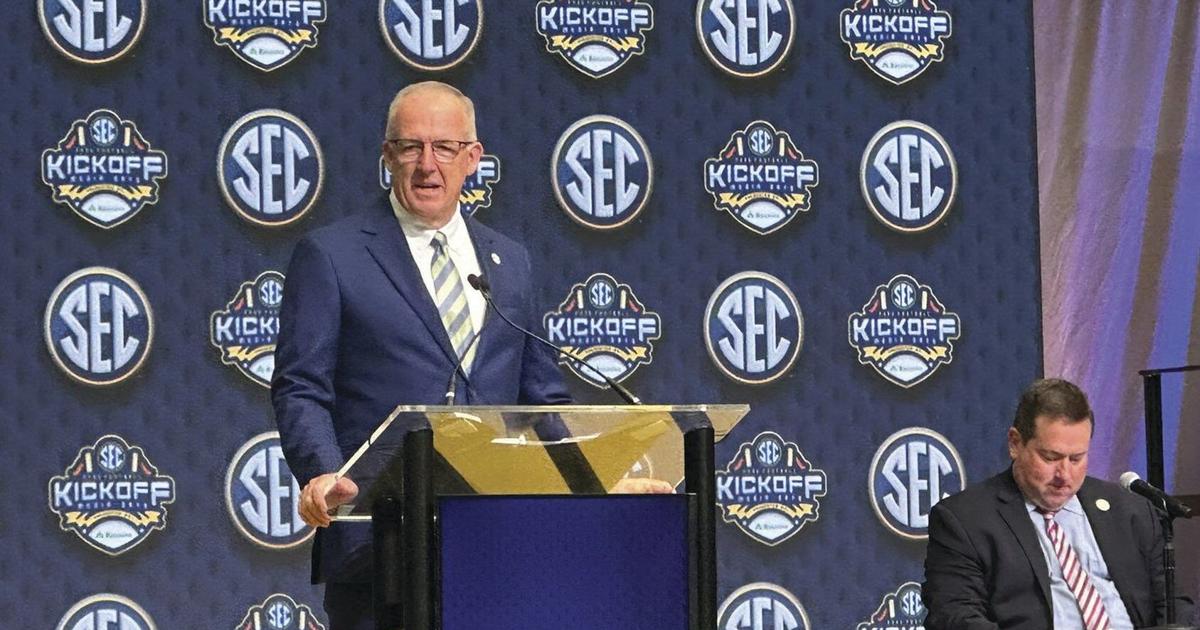 The SEC and Big Ten are currently at a standstill over the College Football Playoff format - Toronto Star