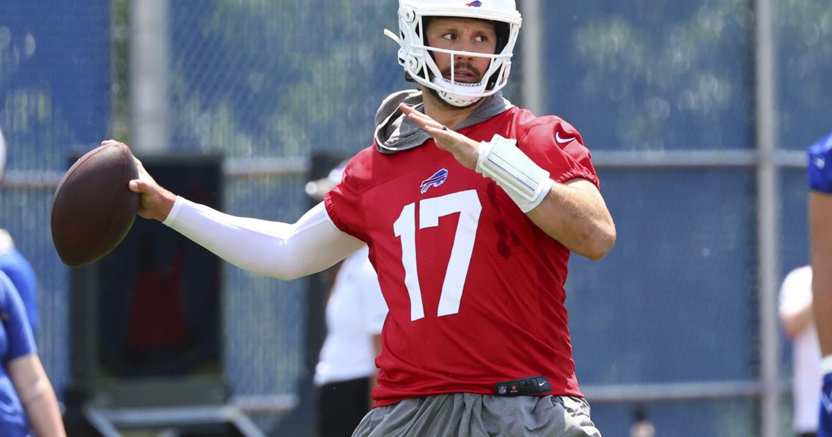 Buffalo Bills position preview: What's left for Josh Allen to prove? Just one shiny reward | Sports