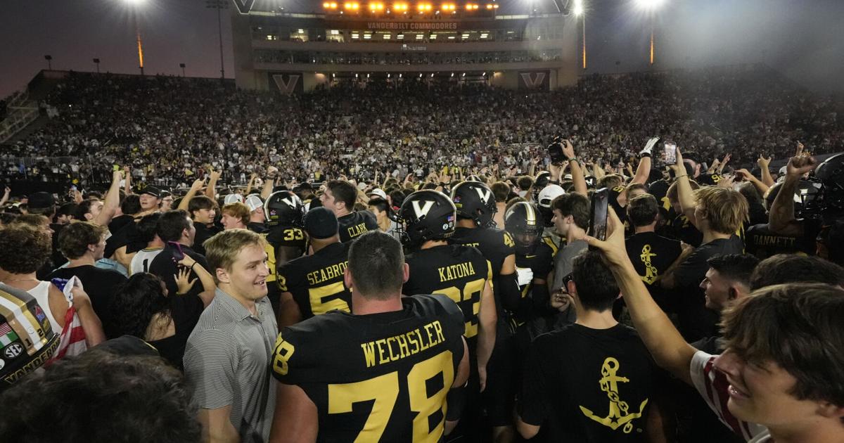 QB Diego Pavia back for Vanderbilt amid battle with NCAA that could reshape eligibility rules | National Sports