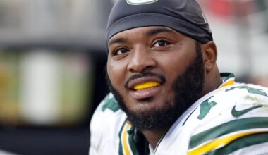 MOST IMPORTANT PACKERS OF 2025 | No. 6 — Aaron Banks + Elgton Jenkins, the new left guard and the left guard-turned-center | Top Stories