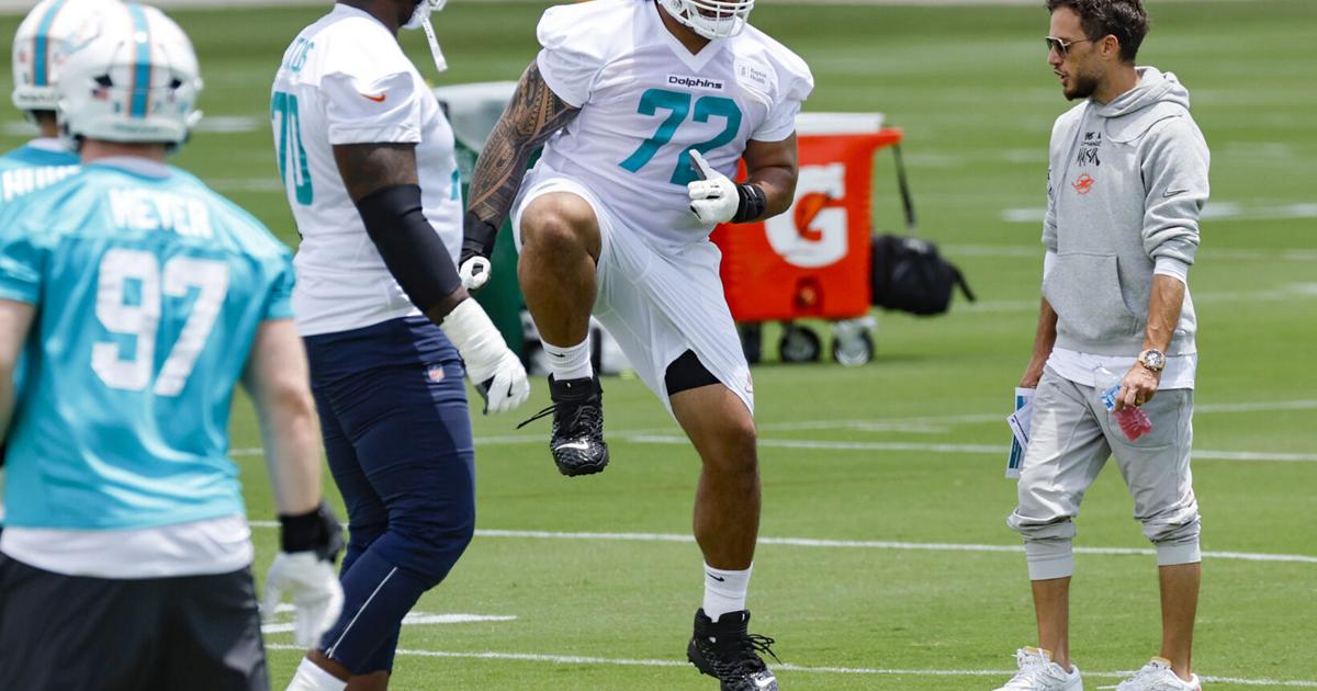 Jonah Savaiinaea and other 2nd-round picks can create NFL necessary change | Sports